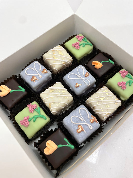 Petit Fours - Box of 12